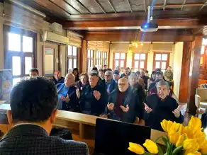 Kırım'ın İlk Başkanı Numan Çelebi Anıldı