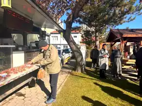 Eskişehir'in İlk Hocası Özcan Anıldı