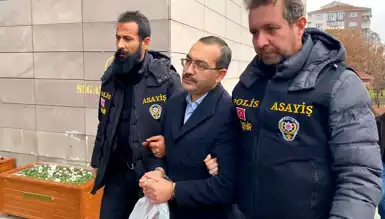 Müftü, Öğrenciye Cinsel Mesajlardan Tutuklandı