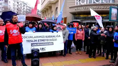 Eskişehir'de Müftüden Çocuk Tacizi: SOL Parti'den Tepki!