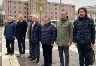 Mülkiye'nin 165. Yılı Eskişehir'de Kutlandı