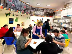 Odunpazarı'nda Engelsiz Seramik Atölyesi