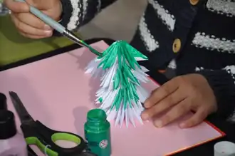 Origami Sanatı ile Kültürler Buluşuyor
