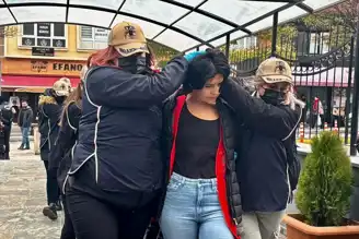 Terör Operasyonunda 21 Gözaltı