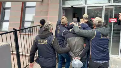 PKK/KCK Operasyonu: 21 Gözaltı, 2 Tutuklama