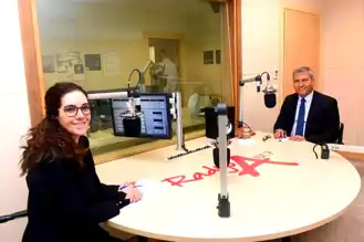 Rektör Adıgüzel, Dünya Radyo Günü'nde Radyo A'da