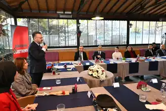 Öğretmenler Günü'nde Özel Buluşma