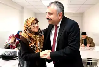 Nesiller, Eskişehir'de Buluştu