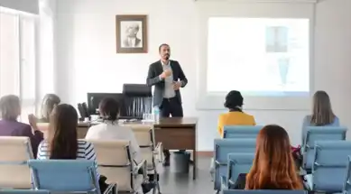 Öğretmenlerin Ses Sağlığına Odaklanan Çalıştay
