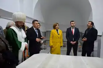 Sivrihisar'daki Tarihi Seydiler Hamamı Yeniden Açıldı