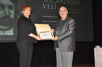 Seyyid Sücaaddin Veli Çalıştayı Gerçekleştirildi