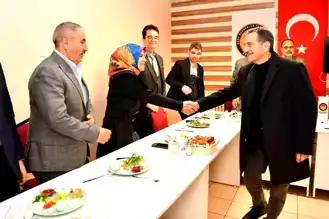 Ataç, Eskişehir Dost Dernekleriyle Buluştu
