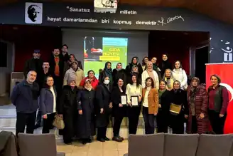 Tepebaşı'ndan Kadın Üreticilere Gıda Hijyeni Eğitimi
