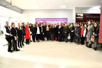 Belediyeden Kadına Şiddete Karşı Tutum Belgesi