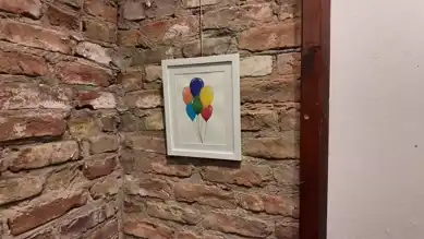 Engelli Bireylerin Eserleri 'Farklılık' Sergisinde
