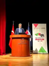 TR41 Bölge Planı Eskişehir'de Tanıtıldı