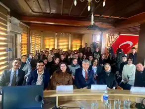 Eskişehir'de Türk Dünyası Bilgi Şöleni