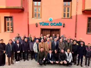 Eskişehir Türk Ocağı'nda Yeni Yönetim