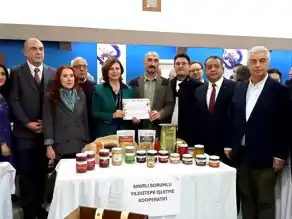 Yerli Üreticiler Eskişehir'de Buluştu