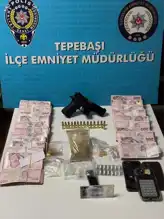 Uyuşturucu Operasyonu: Tutuklama