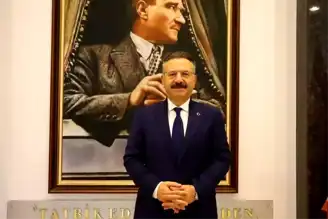 Vali Aksoy'dan Gazeteciler Günü Mesajı