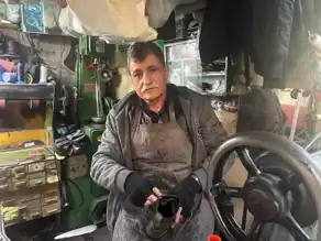 Yağışlar: Ayakkabı Tamirciliğinde İşler Canlandı
