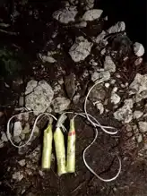 Yazılıkaya'da Kaçak Kazı! Şüpheli Yakalandı