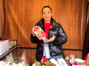 Yılbaşı İçin Konsept Çikolatalar Tercih Ediliyor