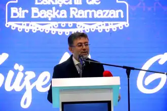 Yumaklı, Eskişehir'de İftar Vurgusu Yaptı