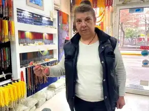 Eskişehir'de Yüz Masaj Taşlarına Talep Patlaması!