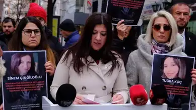 25 Kasım'da Şaşırtan Hediye: Biber Gazı