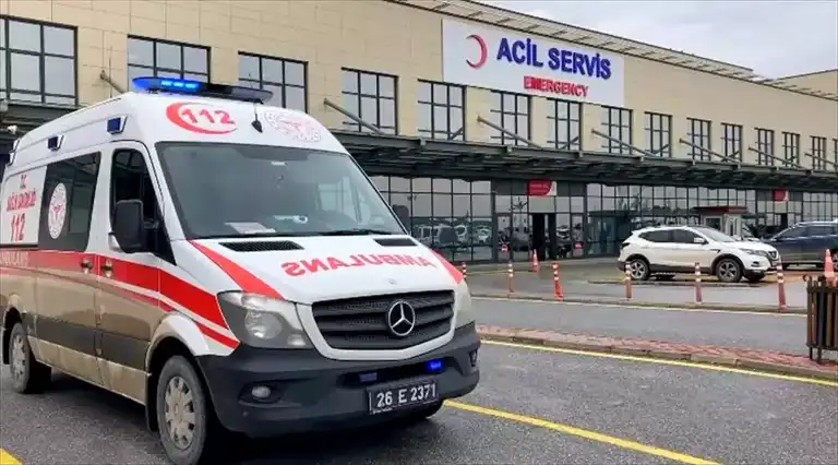23 Günlük Bebek Hayatını Kaybetti