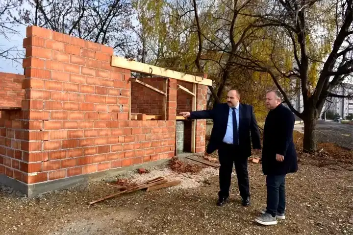 İnönü'nde Yeni Fırın Evi Hizmete Açıldı