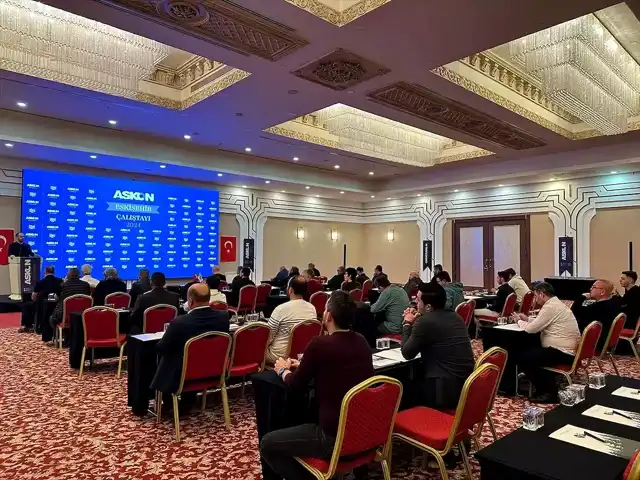 ASKON Eskişehir 2024 Çalıştayı: 2025 Vizyonu Belirlendi