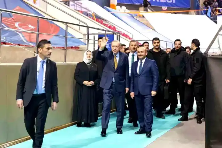 Albayrak'tan Eskişehir Kongresi Teşekkür Mesajı