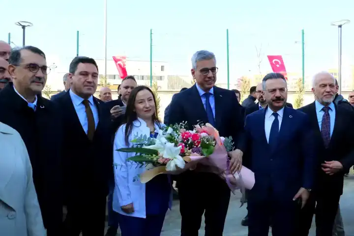 Memişoğlu: Eskişehir'e Yeni AMATEM! Özel Sektöre Akreditasyon