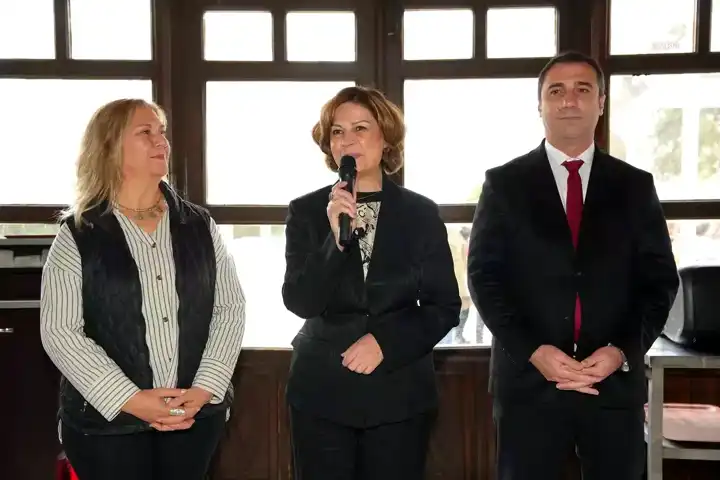 Beylikovalı Kadınlar Eskişehir'i Keşfetti