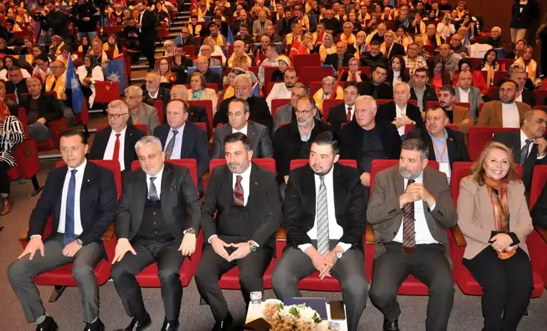 Demiröz: Parti Hizmet Odaklı Çalıştı