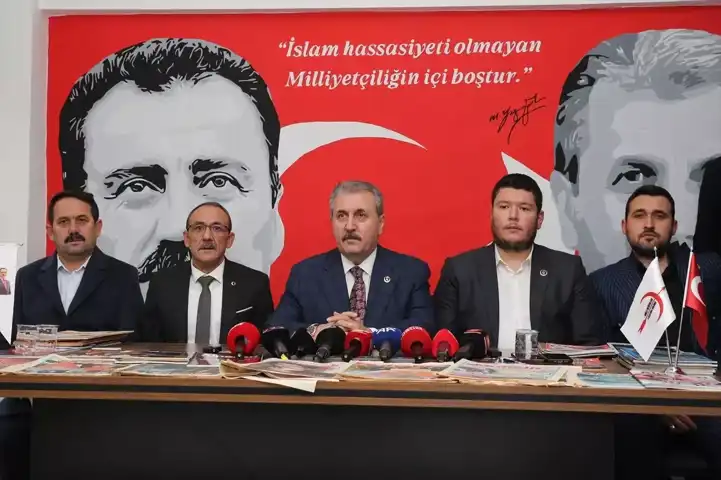 Destici: Asgari Ücret %50 Artmalı!