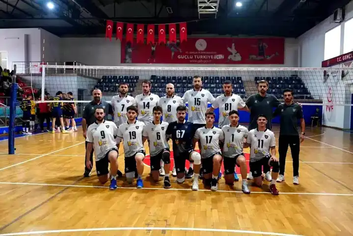 Düzce Voleybol Takımı Play-Off'ta!