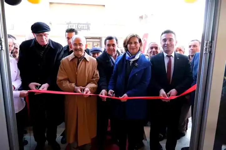 Çeşm-i Cihan Lokantası Açıldı!