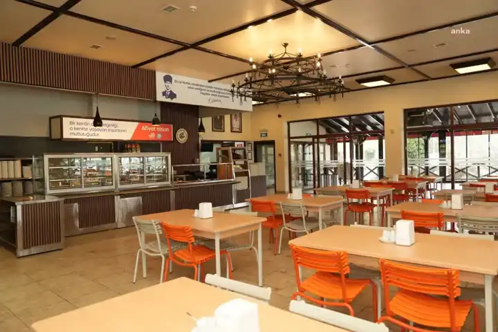 Yeni Toplum Lokantası Kentpark'ta Açılıyor