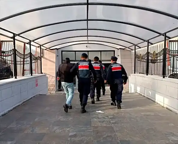 Eskişehir'de 4 Hükümlü Yakalandı