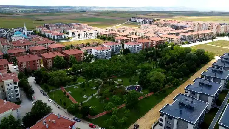 Eskişehir'e 8 Yeni Park!