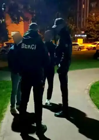 Eskişehir'de Bekçi Operasyonu: 4 Gözaltı