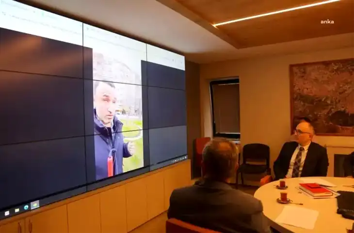 Eskişehir'de Görme Engelliler Haftası Kutlaması