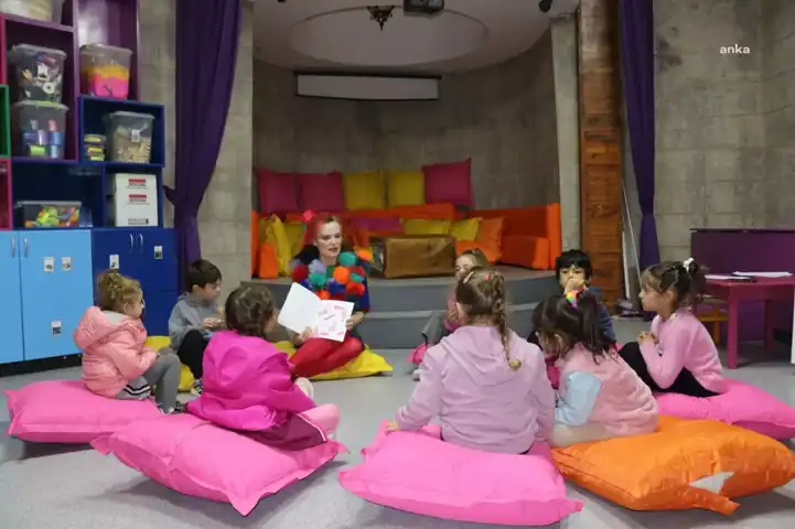 Masal Şenliği'nde Toplumsal Cinsiyet Odaklı Etkinlikler