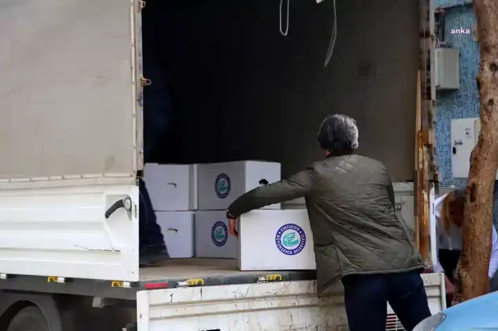 Eskişehir'de 'Şehir Paylaşmaktır' Yeniden Başladı