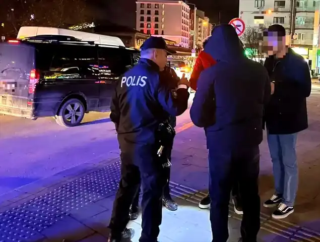Eskişehir'de Kapsamlı Güvenlik Denetimi: Silah ve Uyuşturucu Ele Geçirildi