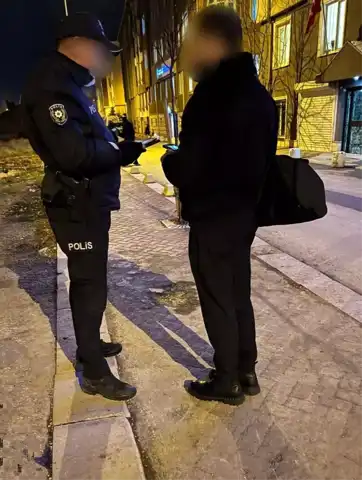 Eskişehir'de Firari Şahıs Yakalandı